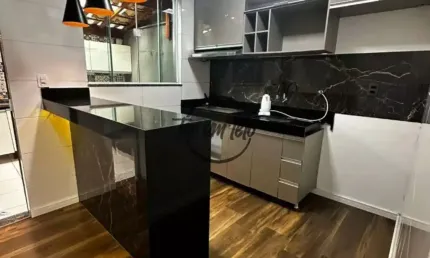 Casa com Preço de Apartamento – 2 Quartos, Planejados e Churrasqueira | Financia por Qualquer Banco!