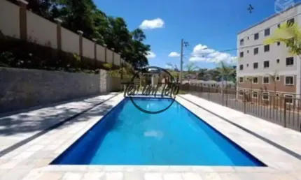 Apartamento com 2 Quartos, Lazer Completo e Portaria 24h – Ideal para Morar ou Investir!