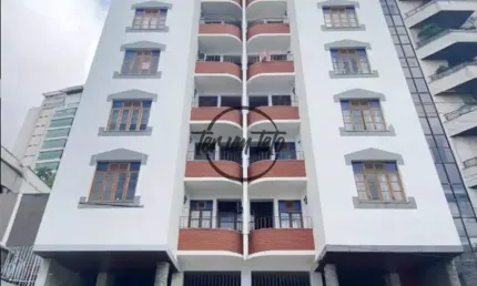 Apartamento à venda no são mateus – 2 quartos, varanda e elevador | juiz de fora