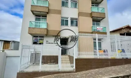 Apartamento Garden à Venda – 2 Quartos (1 Suíte) + Área Externa Privativa e Vaga Coberta | Juiz de Fora.