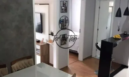 Lindo Apartamento Planejado em Condomínio Clube – Marilândia | Pronto para Morar!