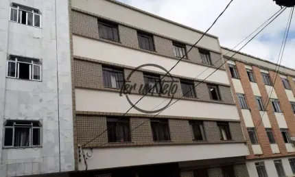 Apartamento 2 quartos no granbery – rua plana e tranquila, com vaga de garagem