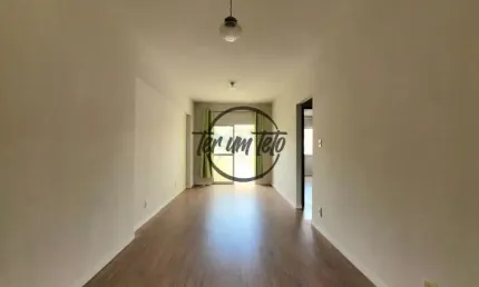 Apartamento 2 quartos na av. rio branco – com vaga, sacada e lazer completo!!