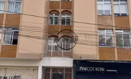 Apartamento de 3 quartos em local nobre – 90m² e vaga coberta!!