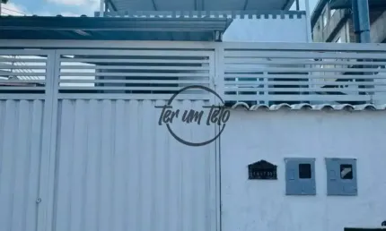 Casa individual na zona sul de juiz de fora – 2 quartos e terraço amplo!!!