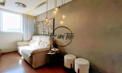 Apartamento reformado de 2 quartos – 69m² no São Pedro, com lazer completo e portaria 24h!!!
