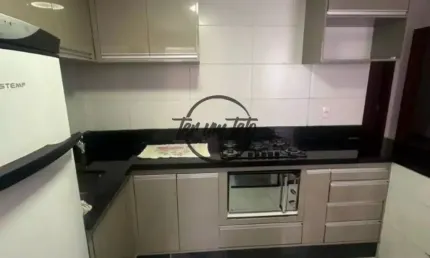 Apartamento à venda no Bairro Borboleta – 2 quartos, planejado e pronto para morar!!