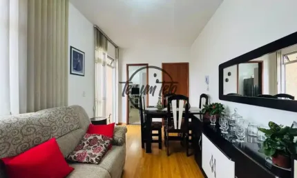 Apartamento 2 quartos no parque guarani – fácil acesso e ótima vista!