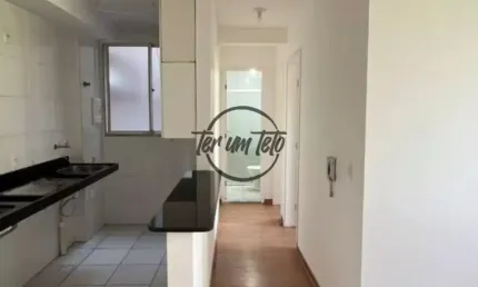 Apartamento 2 quartos com vista para mata e elevador – Cidade Alta!!