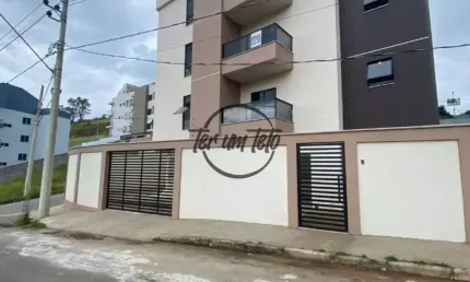 Cobertura exclusiva com 3 quartos (1 suíte) – apenas R$ 410.000,00!!