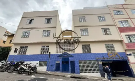 Apartamento 2 quartos próximo à rua santo antônio e ao parque halfeld!!