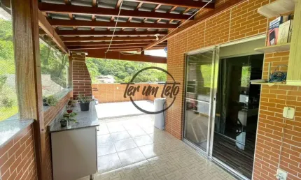 Cobertura 3 quartos com churrasqueira no Monte Castelo – Espaço e conforto para sua família!
