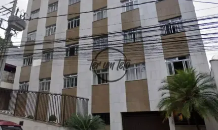 Apartamento 2 quartos no centro – fácil acesso e 1 vaga de garagem!!