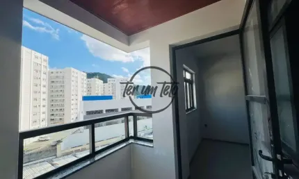 Apartamento no morro da glória – com elevador, opções com varanda gourmet e vaga numerada!