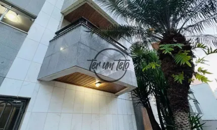 Apartamento 3 quartos (1 suíte) com sacada no granbery – a 5 minutos do centro!!
