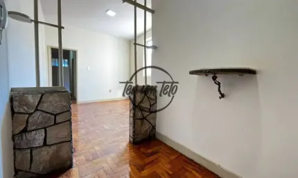 Apartamento 3 quartos no centro – 91m², pronto para morar e com elétrica nova!!
