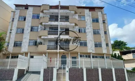 Apartamento 2 quartos com vaga no santa catarina – próximo à universidade salgado de oliveira!!