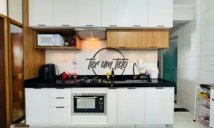 Apartamento 3 quartos (1 suíte) com sacada na cidade do sol – 96m² e garagem exclusiva!!!