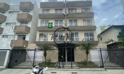 Apartamento 2 quartos (1 suíte) no cascatinha – entra no minha casa minha vida!