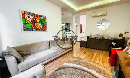 Apartamento 3 quartos no bom pastor – reformado, semi-mobiliado e climatizado!