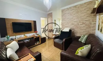 Apartamento garden 2 quartos no centro – amplo e com áreas externas!