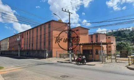Apartamento 2 quartos no residencial jardins benfica – portaria 24h e lazer!