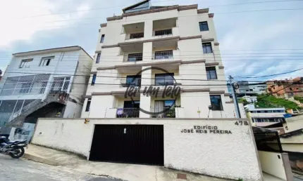 Cobertura com 3 quartos à venda na Rua José Nunes Leal, 478, Santa Luzia, Juiz de Fora