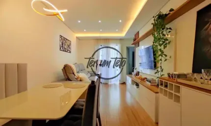 Apartamento 1 quarto alto padrão – reformado e sofisticado no coração de juiz de fora!!