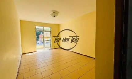 Amplo apartamento na avenida ibitiguaia – 2 quartos com suíte e sacada!!!