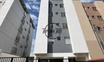 Apartamento confortável no marilândia  perto da ufjf!  2 quartos  cozinha americana  vaga coberta  minha casa minha vida  viva com praticidade e conforto neste apartamento encantador no bairro marilân