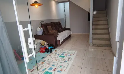 Casa duplex com energia solar – jardim santa isabel, nova era ii!!!