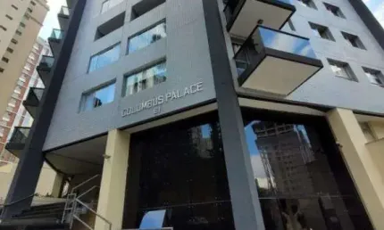 Apartamento com 3 quartos para alugar na Rua Belém, 61, Cabral, Curitiba