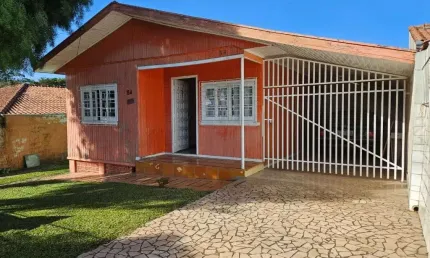 Terreno à venda na Rua Engenheiro Gastão Chaves, 54, Santa Cândida, Curitiba