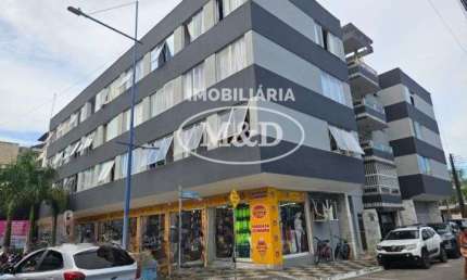 Apartamento com 1 quarto à venda na Rua Rosalino Fernandes, 118, Centro, Matinhos