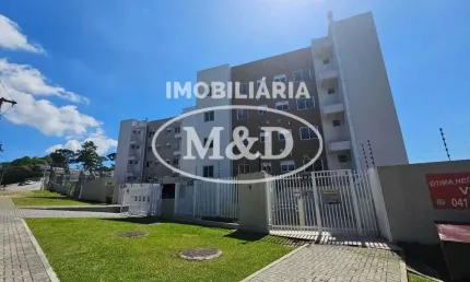 Apartamento com 2 quartos à venda na Avenida Marechal Mascarenhas de Moraes, 995, Santa Cândida, Curitiba