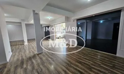 Ponto comercial com 3 salas para alugar na Rua Alferes Poli, 634, Centro, Curitiba