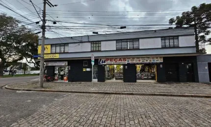 Apartamento com 2 quartos para alugar na Rua Almirante Gonçalves, 773, Rebouças, Curitiba