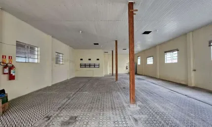 Barracão / Galpão / Depósito com 8 salas para alugar na Alameda Prudente de Moraes, 157, Mercês, Curitiba