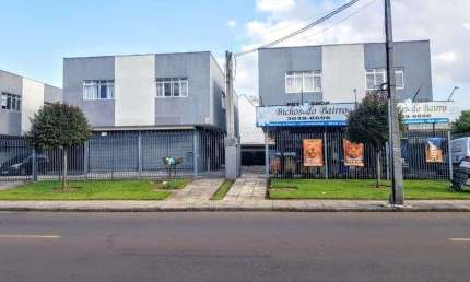 Ponto comercial com 1 sala para alugar na Rua Hipólito da Costa, 1169, Boqueirão, Curitiba