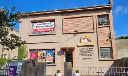 Sala comercial com 5 salas para alugar na Rua Nunes Machado, 1472, Rebouças, Curitiba