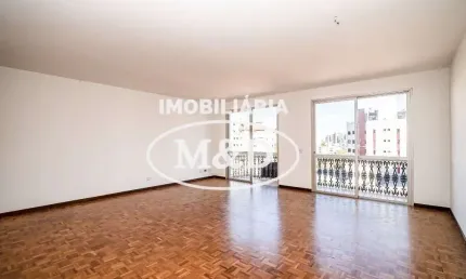 Apartamento com 3 quartos à venda na Rua Marechal Mallet, 751, Ahú, Curitiba