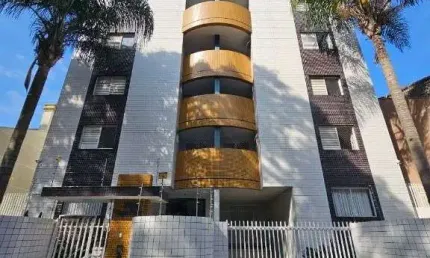 Apartamento com 3 quartos para alugar na Rua Professor Luiz César, 705, Água Verde, Curitiba