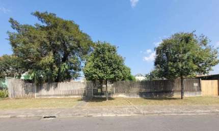 Terreno comercial para locação, Boqueirão, Curitiba.
