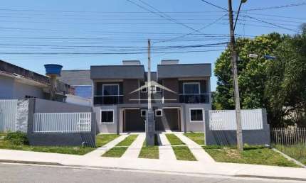 Sobrado  novo pronto para morar com acabamento em alto padrão