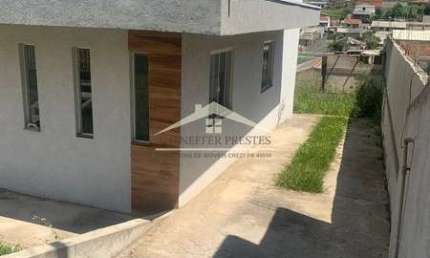 Casa com 3 quartos à venda no Jardim João Paulo II, Campina Grande do Sul 