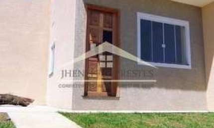 Casa com 2 quartos à venda em Campina do Arruda, Almirante Tamandaré 