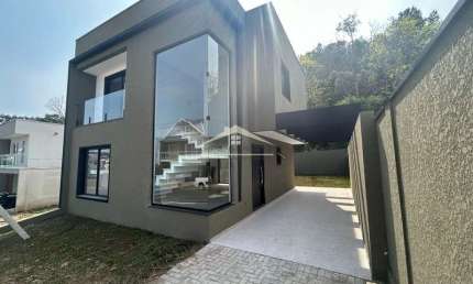 SOBRADO em Condomínio com 3 Quartos e 3 banheiros à Venda, 123 m² por R$ 899.900
