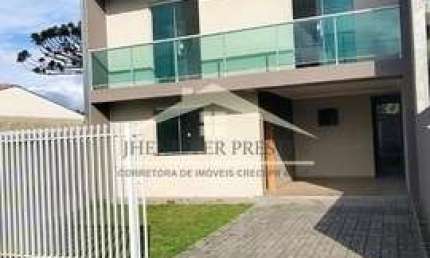 Sobrado com 3 Quartos e 3 banheiros à Venda, por R$ 550.000