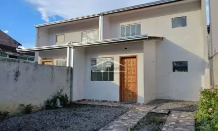 Casa à venda no jardim palmares, colombo  por r$ 450.000