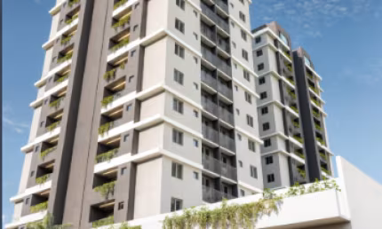 Lançamento Arsen Sabiá - apartamentos 2/4,  1 suíte - próximo ao Parque do Sabiá